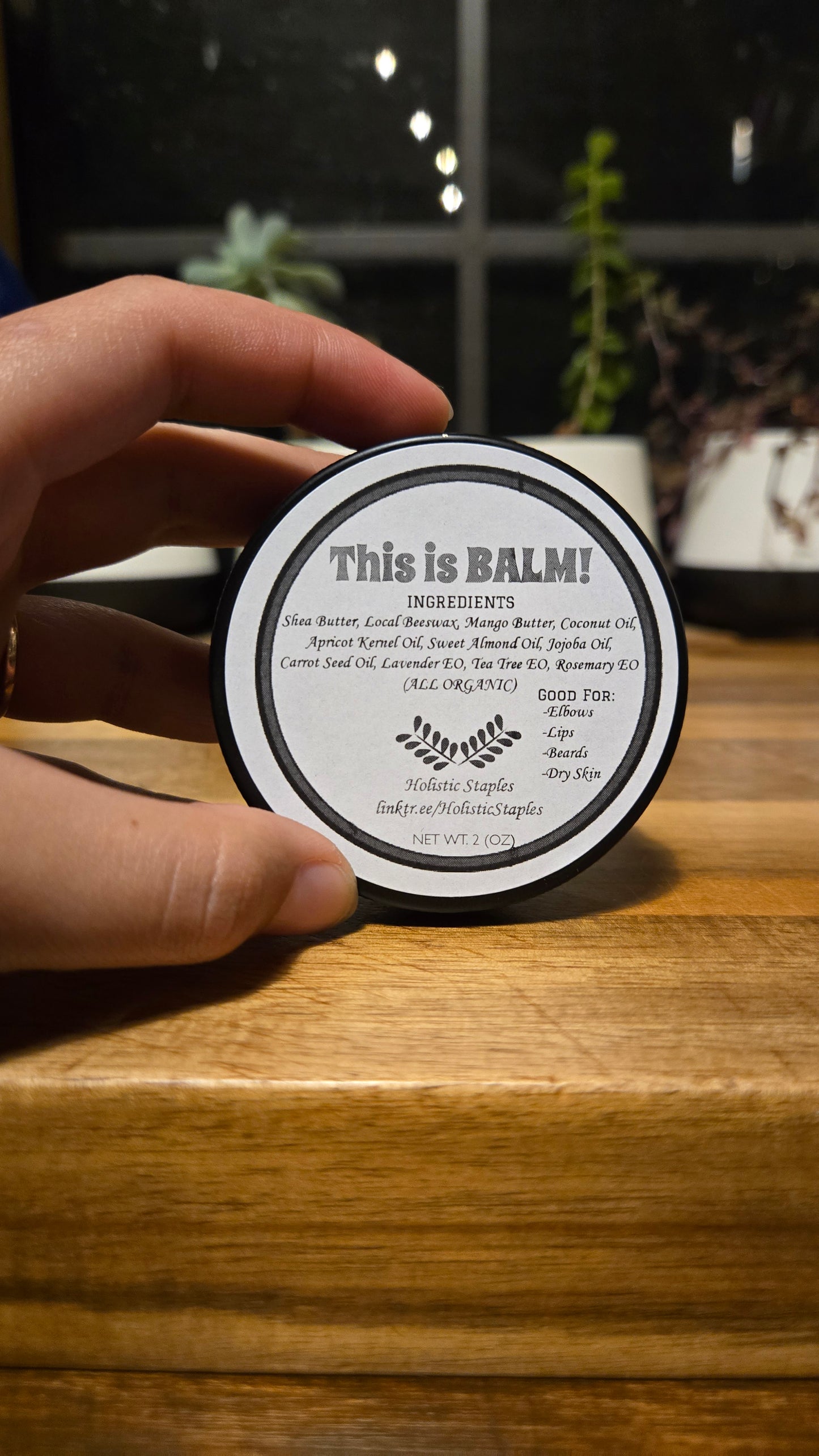 This Is BALM