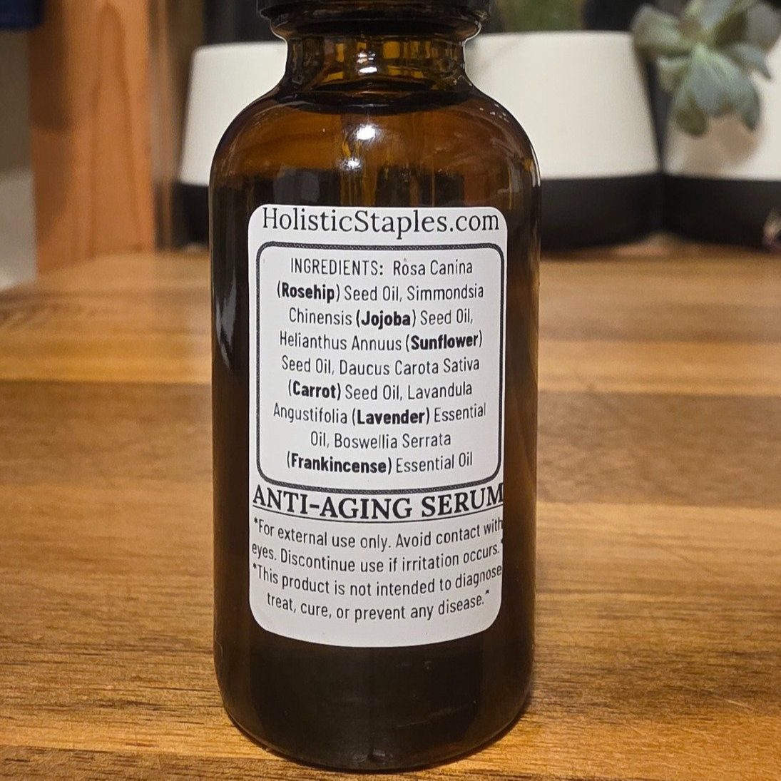 Anti-Aging Serum