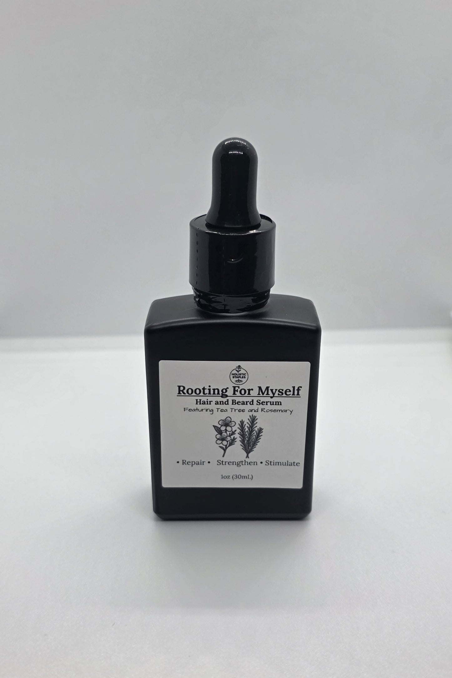 Rooting For Myself - Hair & Beard Oil