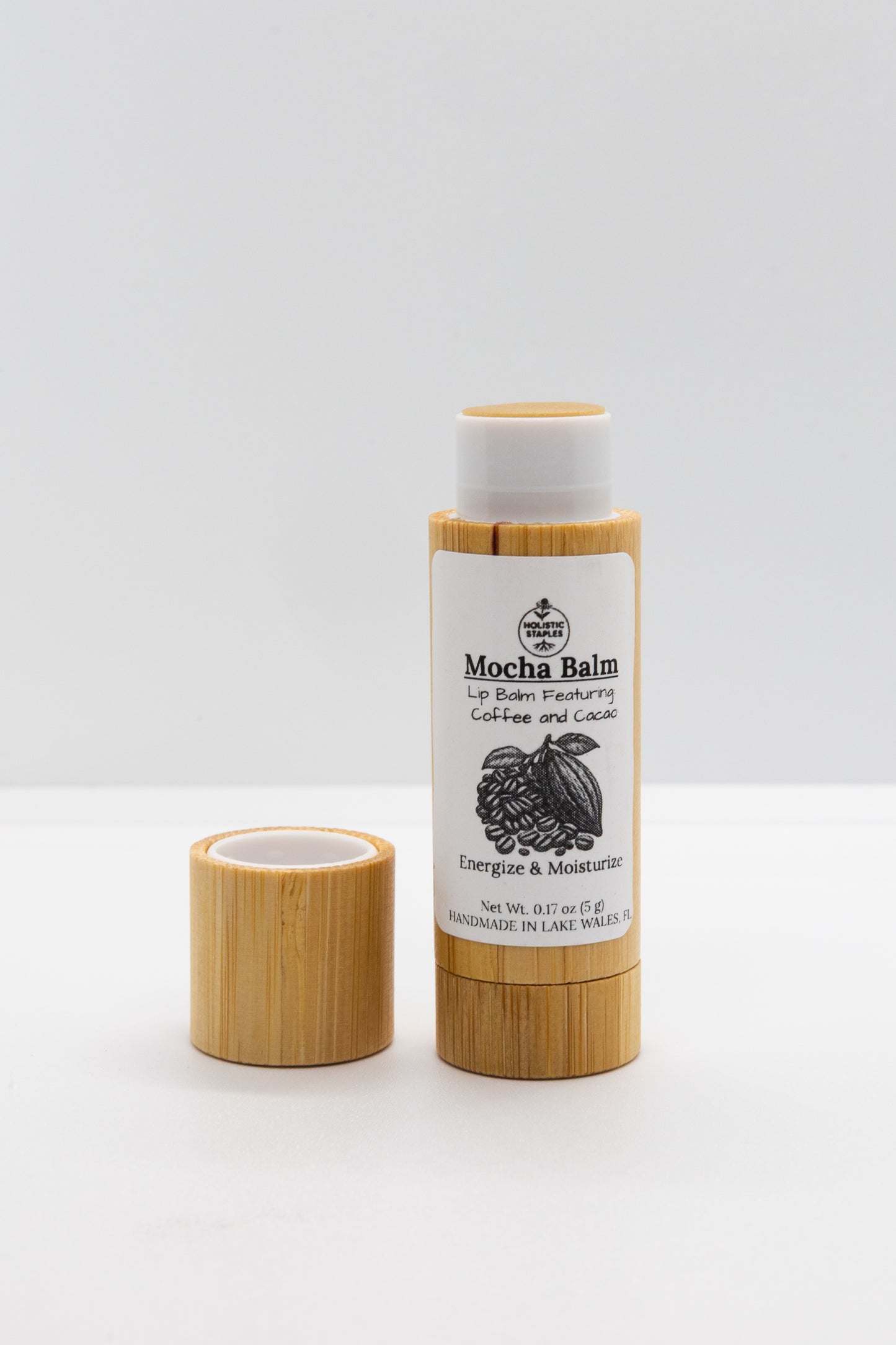 Mocha Balm