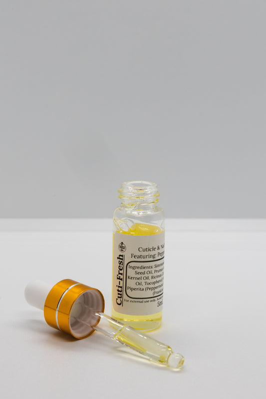 Cuti-Fresh - Cuticle and Nail Oil