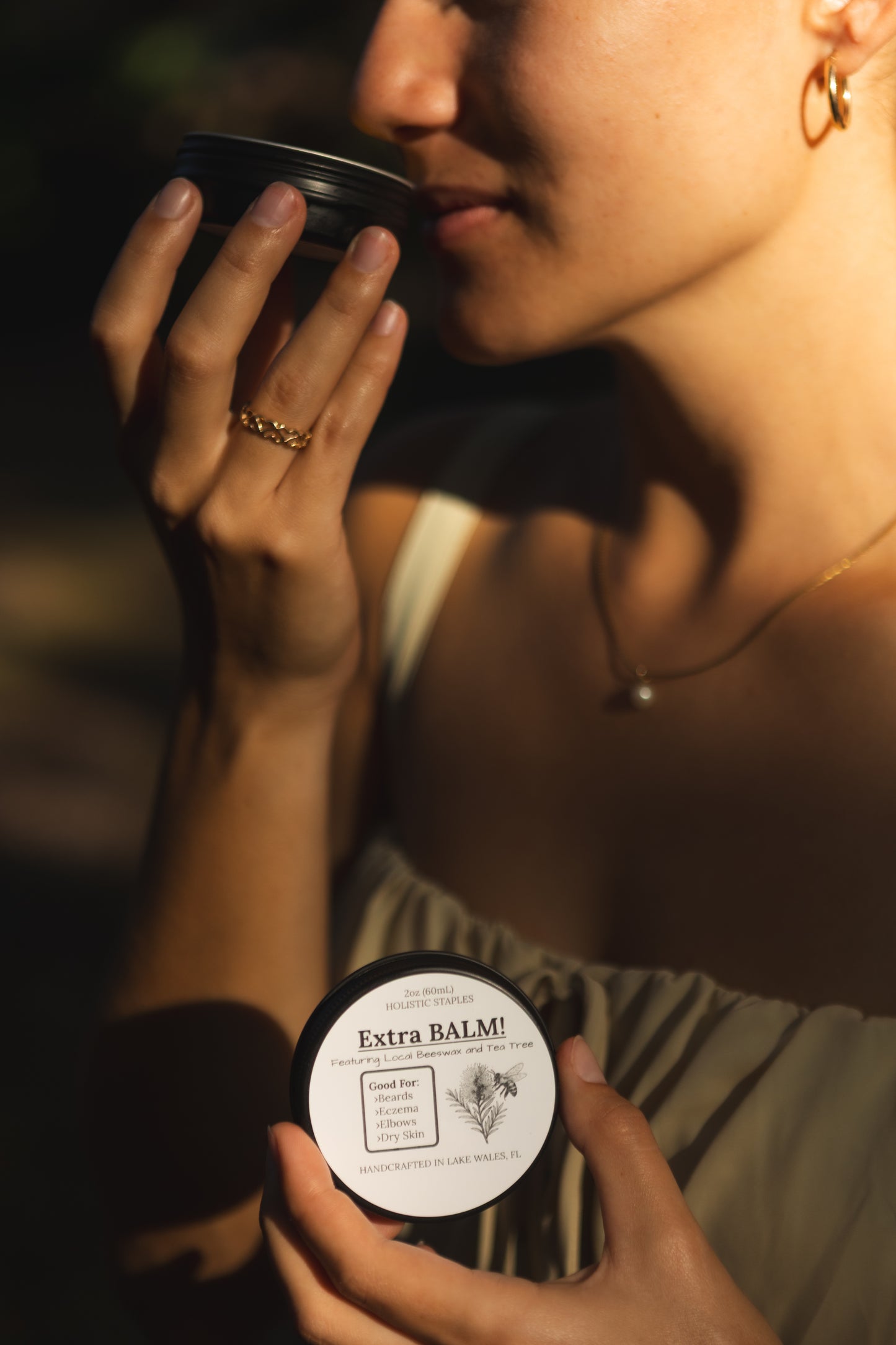 Extra BALM